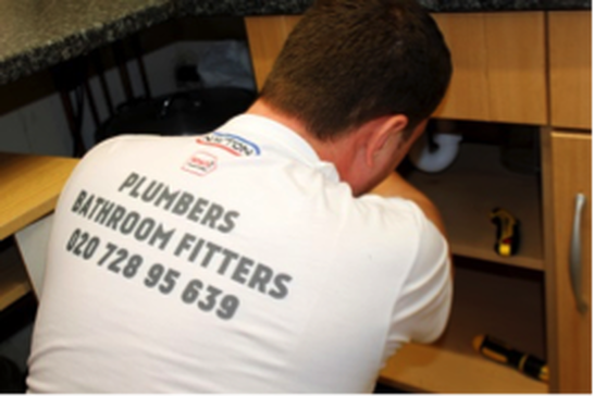 plumbers and bathroom fitters